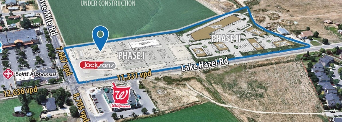 10785 W Lake Hazel Rd, Boise, ID for sale Primary Photo- Image 1 of 1