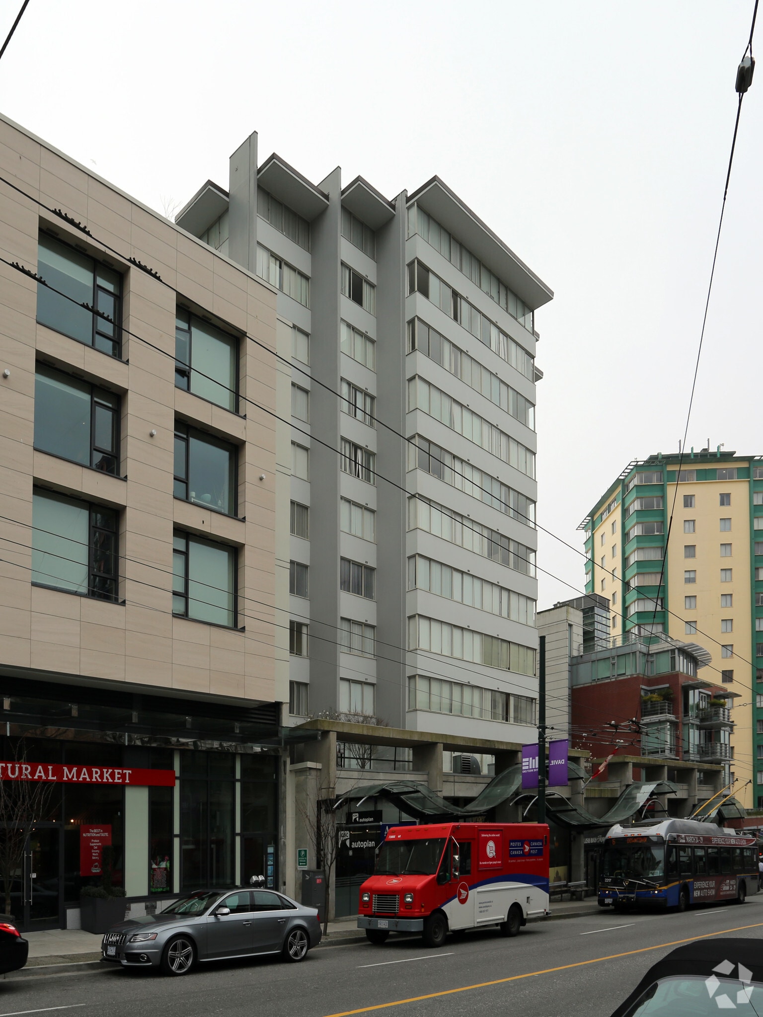 1750 Davie St, Vancouver, BC for sale Primary Photo- Image 1 of 1