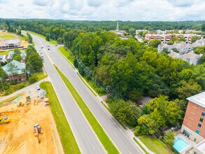 3810 S Columbia St, Chapel Hill, NC - Aerial map view - Image1