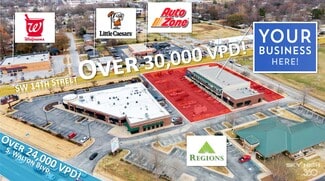 More details for 201 SW 14th St, Bentonville, AR - Office, Retail for Lease