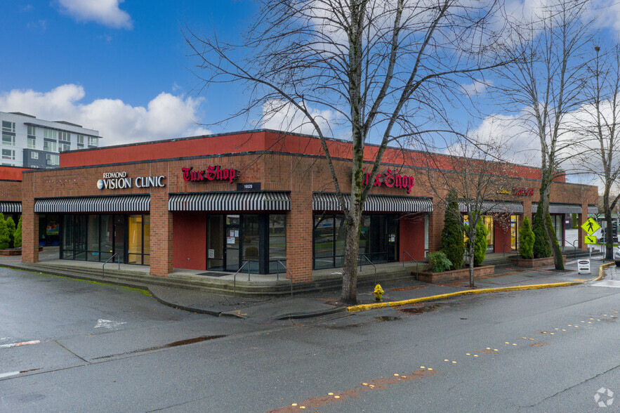 16564 Redmond Way, Redmond, WA for sale - Primary Photo - Image 1 of 1