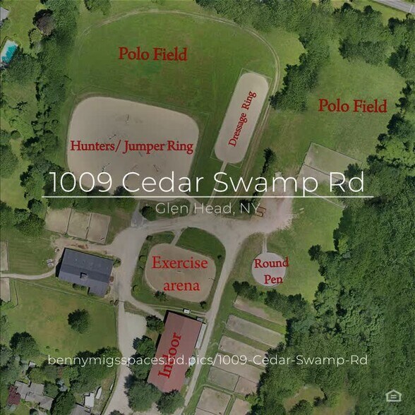 1009 Cedar Swamp Rd, Glen Head, NY 11545