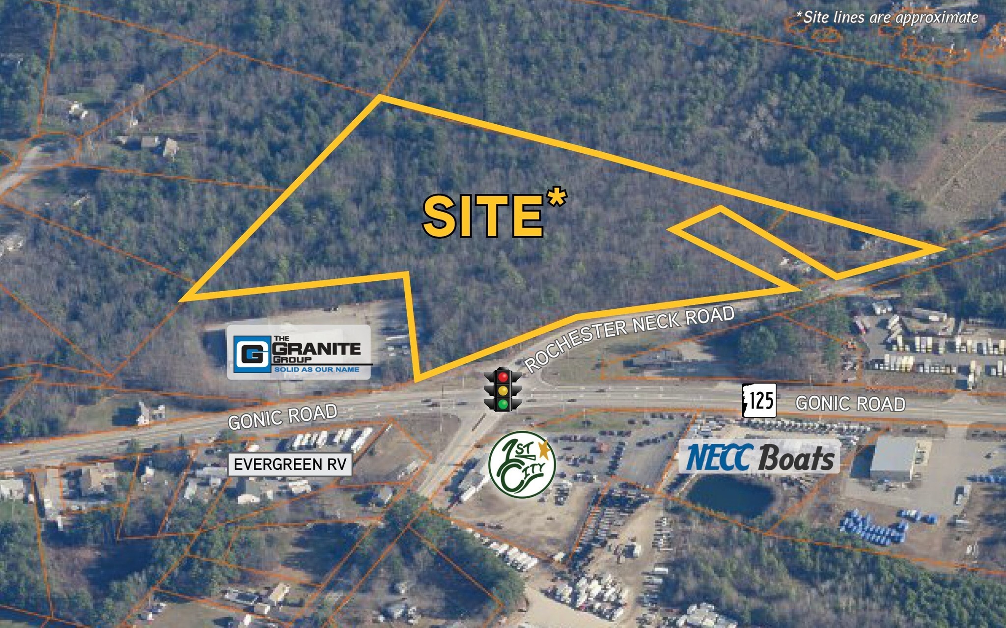 4 Rochester Neck Rd, Rochester, NH for sale Building Photo- Image 1 of 1