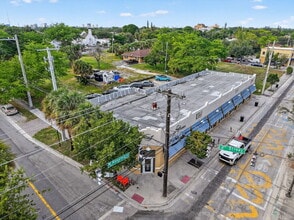 401-413 N Rosemary Ave, West Palm Beach, West Palm Beach, FL - AERIAL  map view - Image1