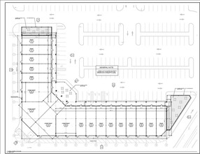 800 Oceanport Ave, Oceanport, NJ for lease Floor Plan- Image 1 of 6