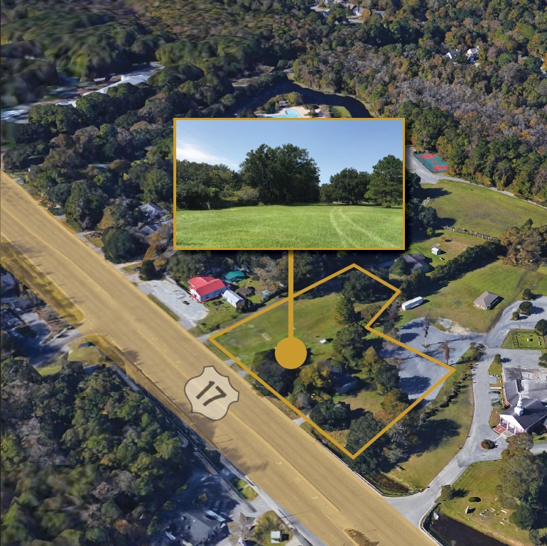 US North Highway 17, Mount Pleasant, SC 29466