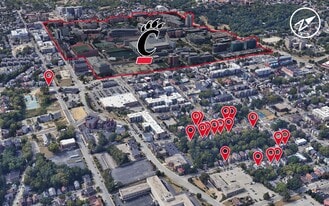 The Bearcat Portfolio - Student Housing