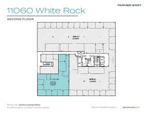 11000 White Rock Rd, Rancho Cordova, CA for lease Building Photo- Image 1 of 1