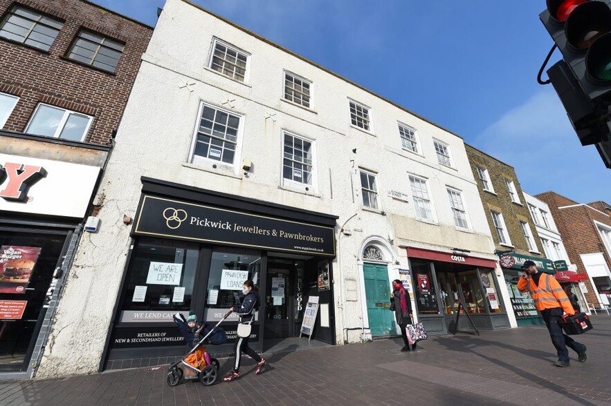 101 Eltham High St, London for lease - Building Photo - Image 2 of 2