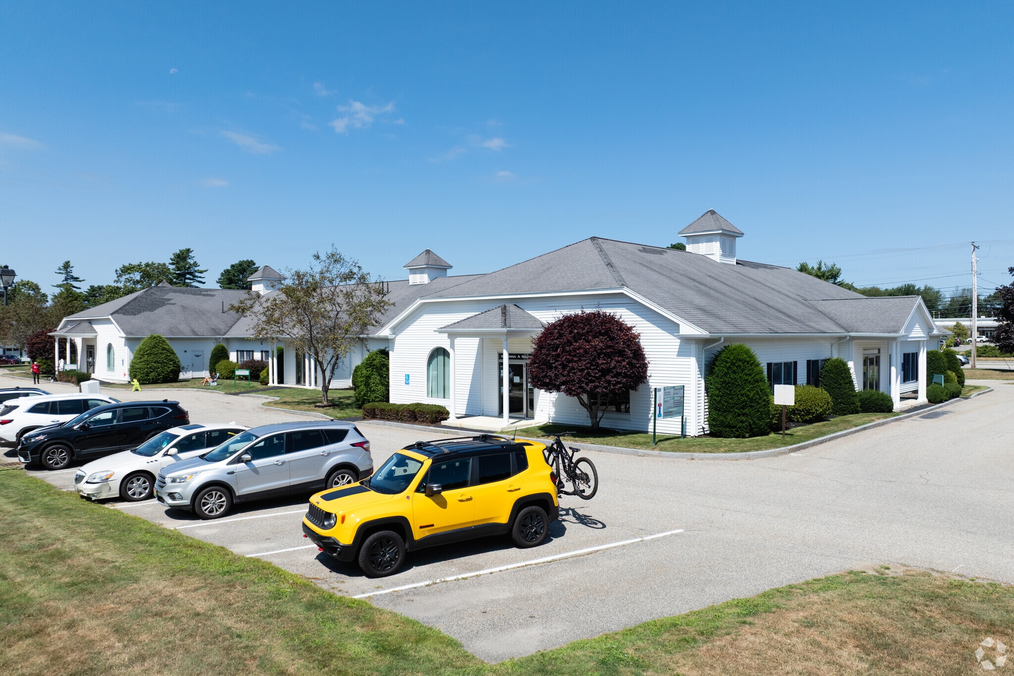 306 US Route 1, Scarborough, ME for lease Primary Photo- Image 1 of 4