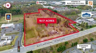 More details for 130-150 Buckland, South Windsor, CT - Land for Sale