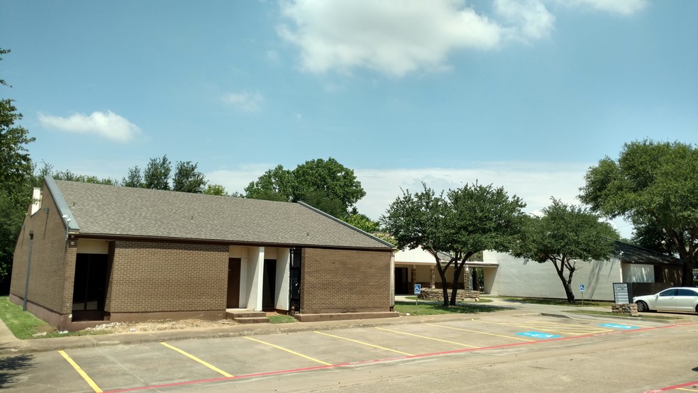 2801 Osler Dr, Grand Prairie, TX for lease - Building Photo - Image 3 of 8