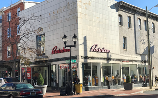 More details for 700 N Market St, Wilmington, DE - Retail for Lease