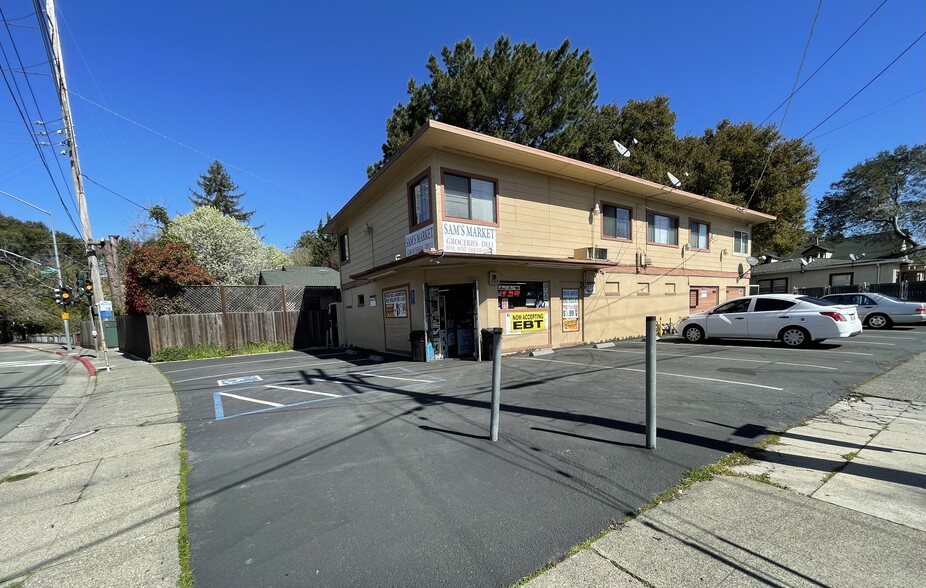 212 S E St, Santa Rosa, CA for sale - Building Photo - Image 2 of 15