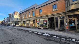 More details for 89 Rue Saint-Joseph E, Québec, QC - Retail for Lease