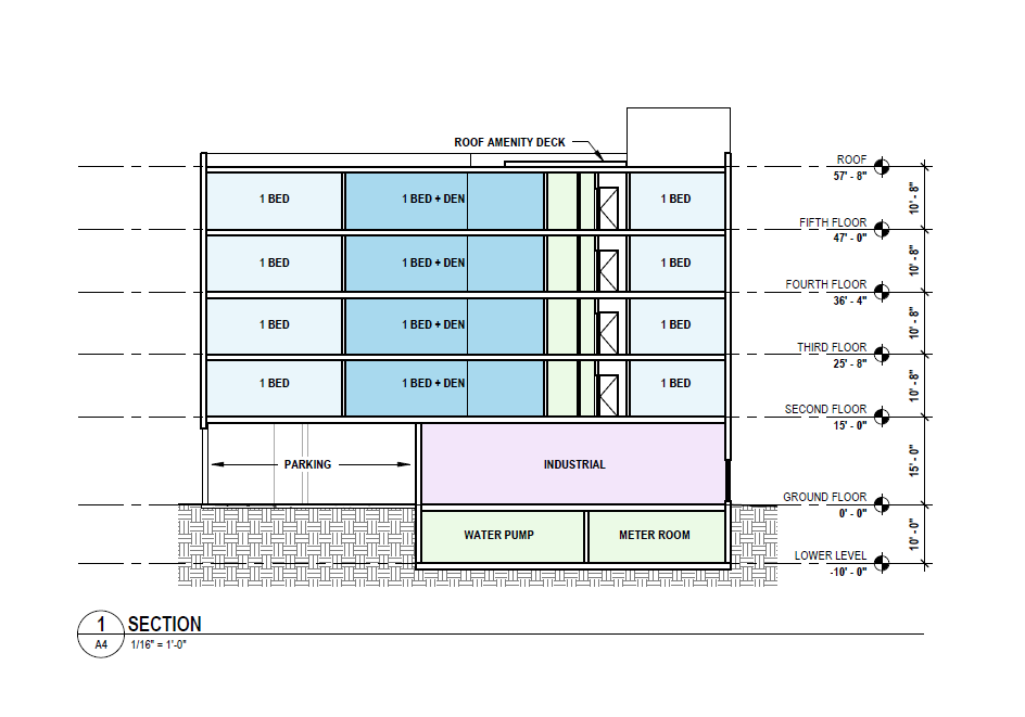 1526-30 N 26th st, Philadelphia, PA for sale Site Plan- Image 1 of 1