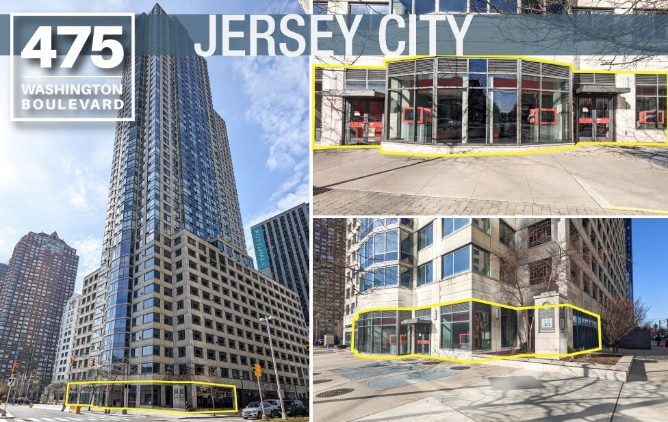 475 Washington Blvd, Jersey City, NJ for lease Building Photo- Image 1 of 4