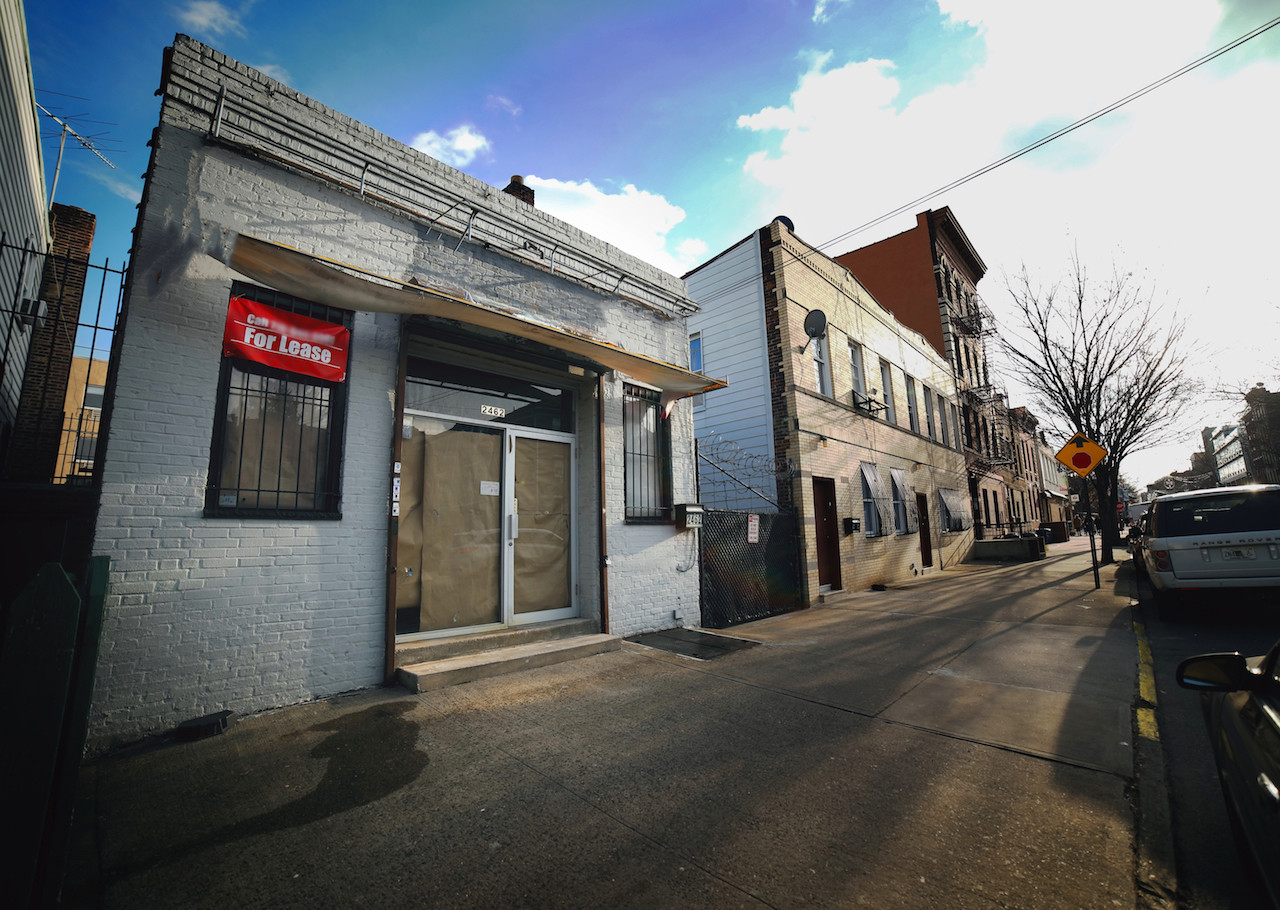 2462 Arthur Ave, Bronx, NY for sale Building Photo- Image 1 of 1