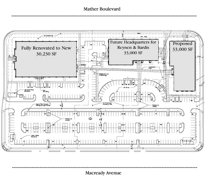 10640 Mather Blvd, Mather, CA for lease - Building Photo - Image 1 of 9