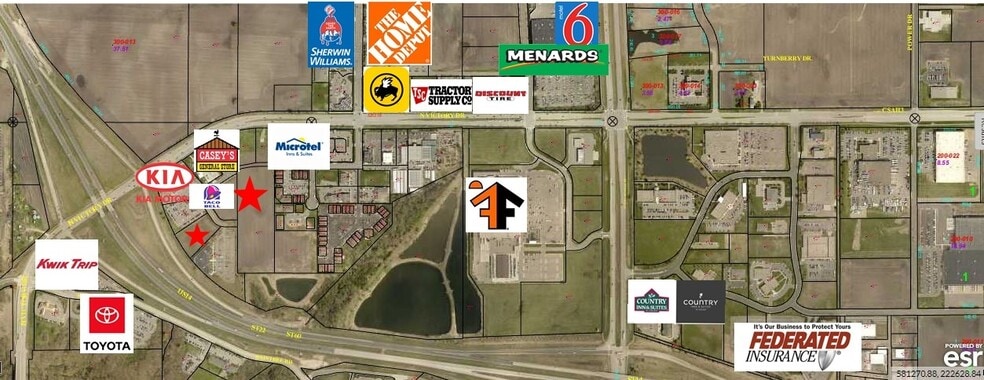 100 Saint Andrews Dr, Mankato, MN for sale - Building Photo - Image 1 of 10