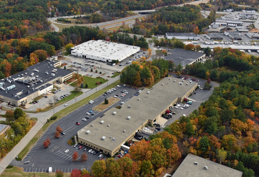 16 Esquire Rd, North Billerica, MA for lease - Building Photo - Image 2 of 19