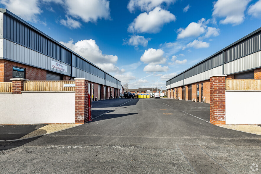 Standish St, Chorley for lease - Building Photo - Image 2 of 3