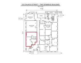 113 Church St, Marietta, GA for lease Site Plan- Image 1 of 11