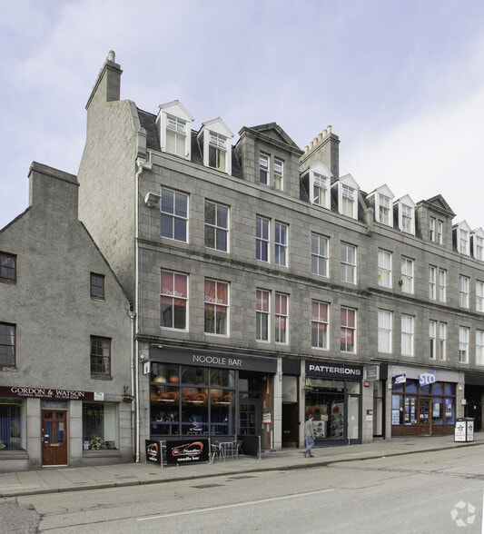 34-38 Upperkirkgate, Aberdeen for lease - Primary Photo - Image 1 of 5