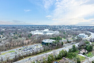 800 Westchester Ave, Rye Brook, NY - AERIAL map view