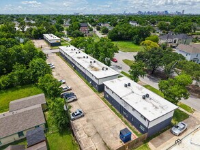4410 Bellfort St, Houston, TX - Aerial  map view