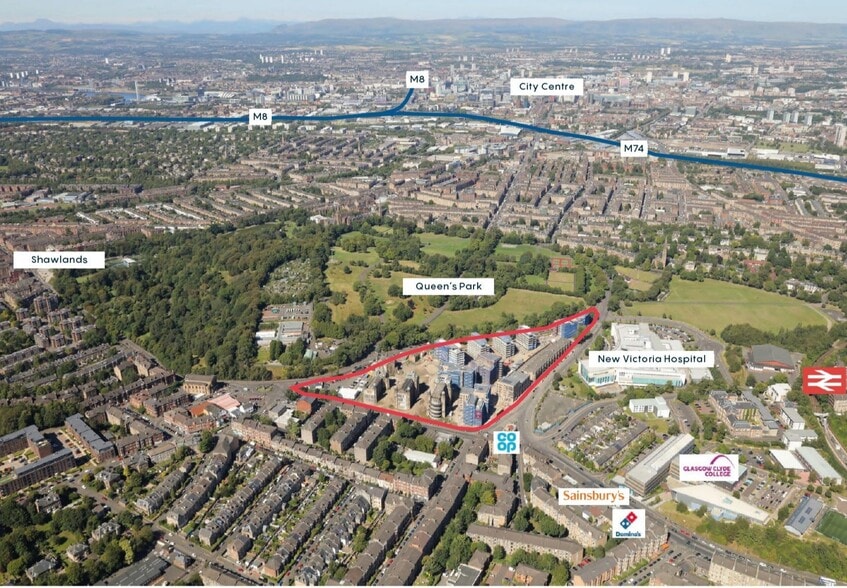 100-108 Grange Rd, Glasgow for lease - Building Photo - Image 3 of 4