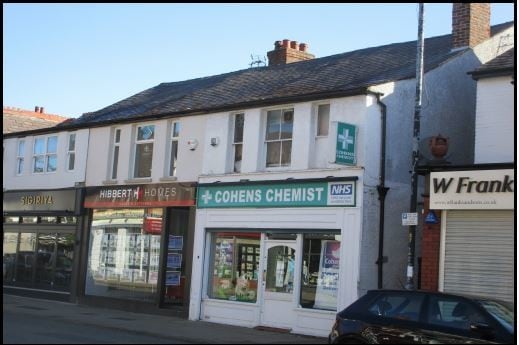 177 Ashley Rd, Altrincham for sale Primary Photo- Image 1 of 1