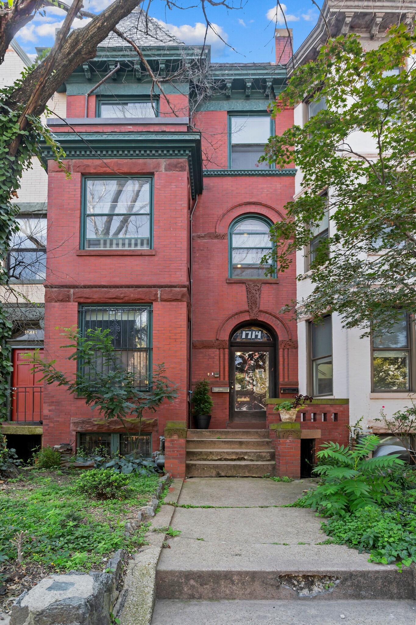 1714 U St NW, Washington, DC for sale Building Photo- Image 1 of 1