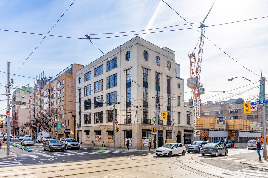 105 Church St, Toronto, ON for sale - Building Photo - Image 1 of 1