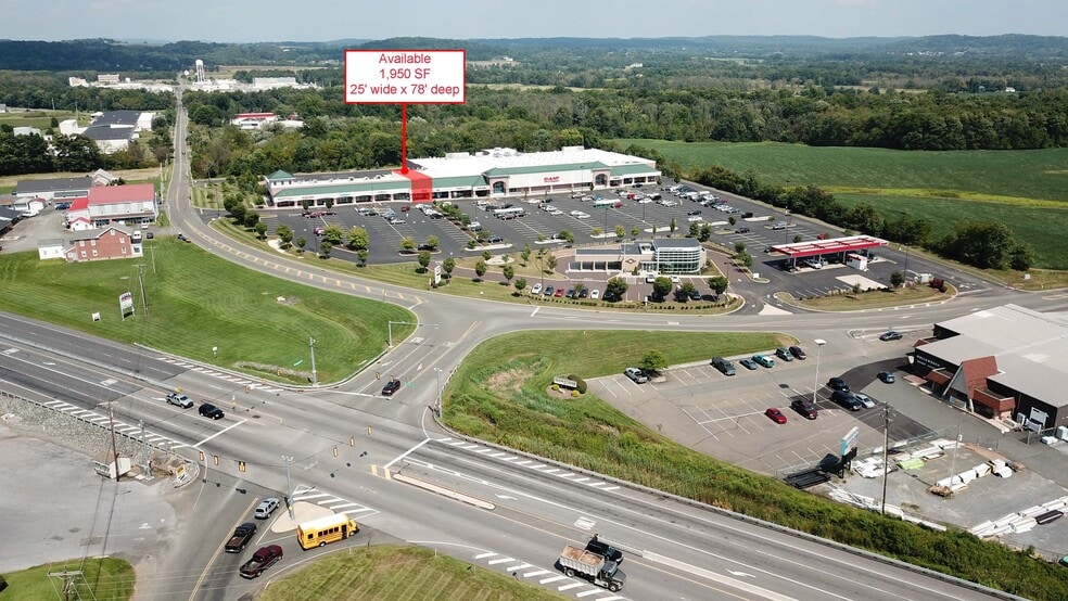 173 Holly Rd, Gilbertsville, PA for lease - Building Photo - Image 2 of 10