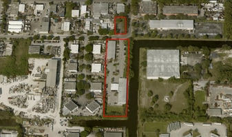 18,000 SF on 2.4 Acres I-1X - Commercial Kitchen