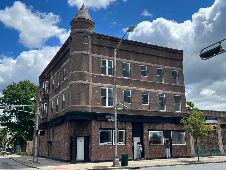 446-448 Main St, East Orange, NJ for sale - Building Photo - Image 1 of 14