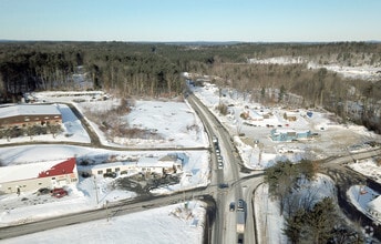 69 Fogg Rd, Epping, NH - AERIAL  map view - Image1