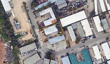 901 Brandi Ln, Round Rock, TX - AERIAL  map view - Image1