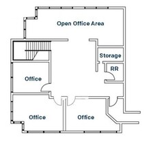 12190 Tech Center Dr, Poway, CA for lease Floor Plan- Image 1 of 1