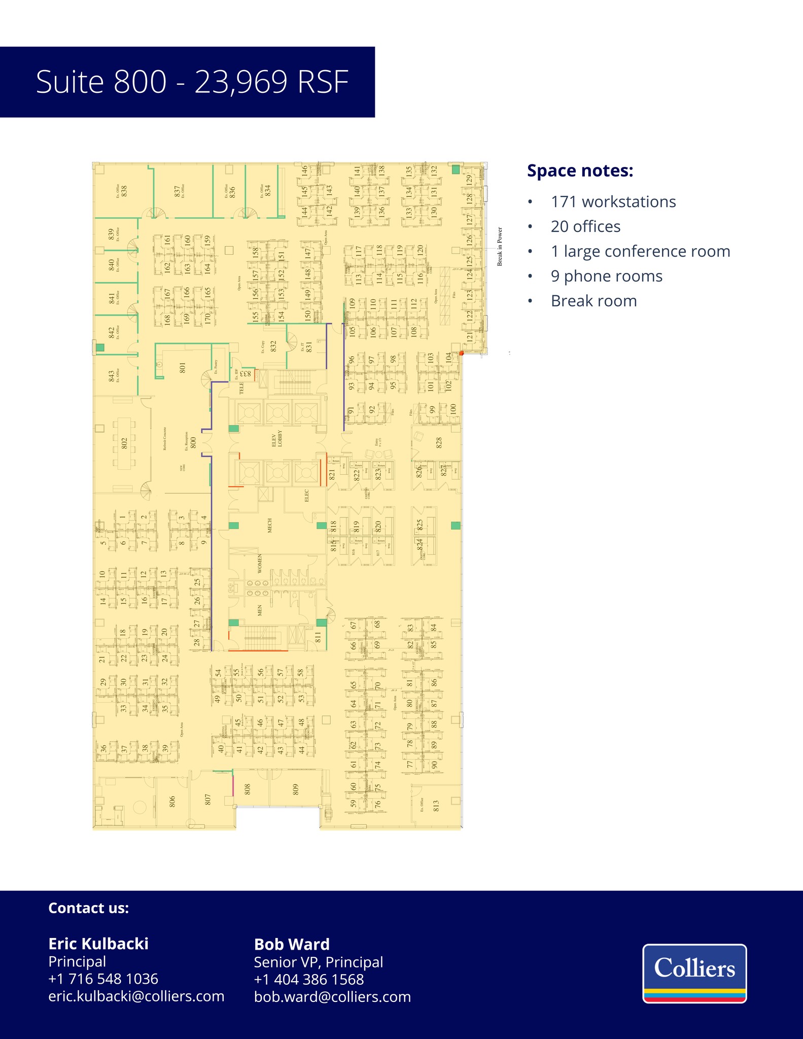 980 Hammond Dr NE, Atlanta, GA for lease Site Plan- Image 1 of 1
