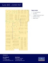 980 Hammond Dr NE, Atlanta, GA for lease Site Plan- Image 1 of 1