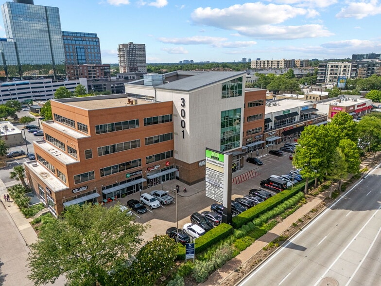 3001-3003 Knox St, Dallas, TX for lease - Building Photo - Image 1 of 12