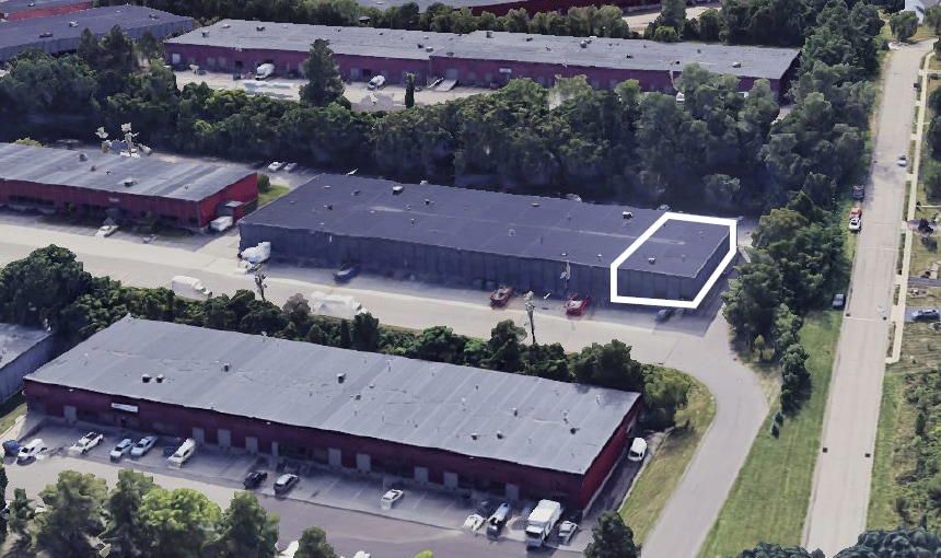 612 Parkway View Dr, Pittsburgh, PA for lease Aerial- Image 1 of 1