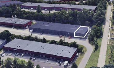 612 Parkway View Dr, Pittsburgh, PA for lease Aerial- Image 1 of 1