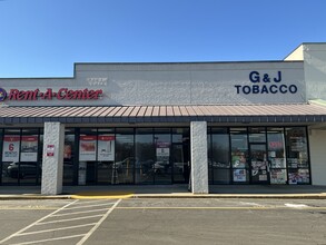 1537 Freeway Dr, Reidsville, NC for lease Building Photo- Image 1 of 1