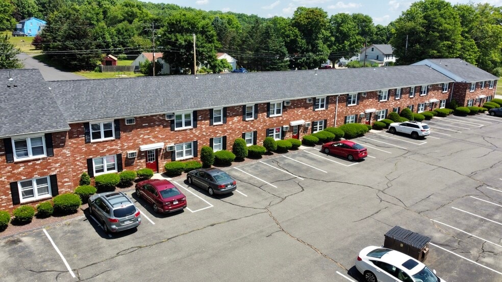 221 Old West Warren Rd, Warren, MA for sale - Building Photo - Image 2 of 5