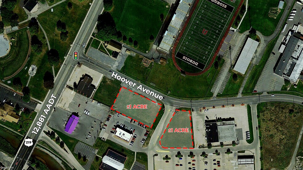 32 Hoover Ave, Dubois, PA for sale - Primary Photo - Image 1 of 3