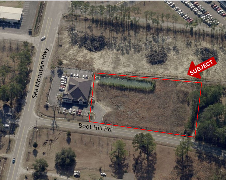 3671 Highway 1008, Little River, SC for sale - Building Photo - Image 1 of 5