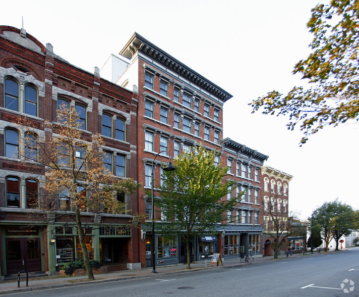 125 College St, Burlington, VT for sale - Primary Photo - Image 1 of 1